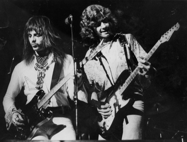 Pete Haycock & Derek Holt - Climax Blues Band