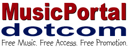 Music Portal Dot Com: The International Interactive Free Music Directory