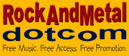 Rock And Metal Dot Com: The Free Rock And Metal Music Resource